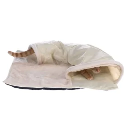 TIAKI-tunnelimatto, beige