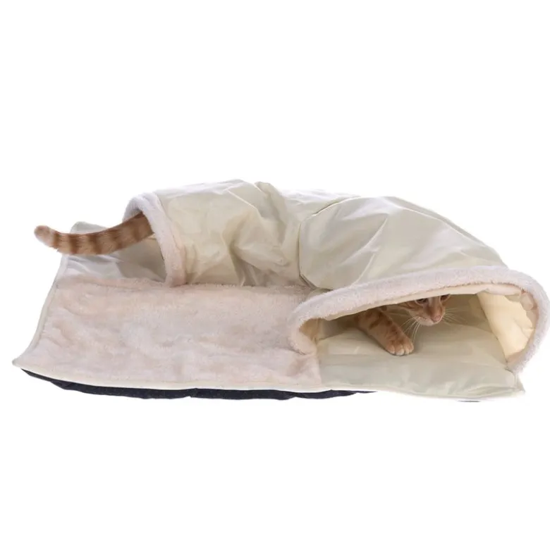 TIAKI-tunnelimatto, beige