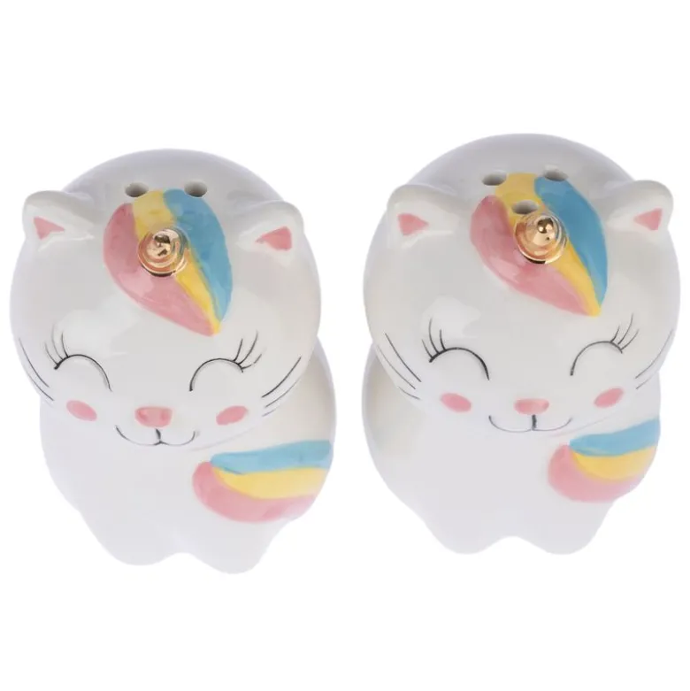 TIAKI "Unicorn" suola- ja pippurisirotinsetti