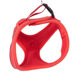 TIAKI Wave Vest -valjaat, punainen