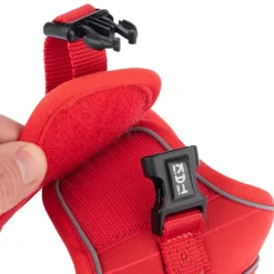 TIAKI Wave Vest -valjaat, punainen
