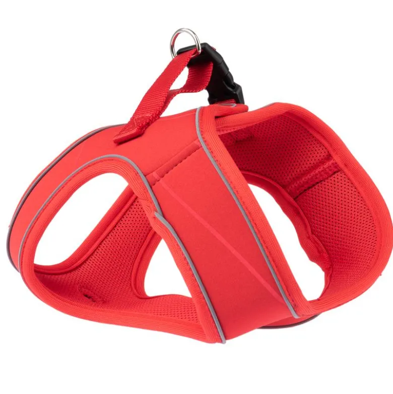 TIAKI Wave Vest -valjaat, punainen
