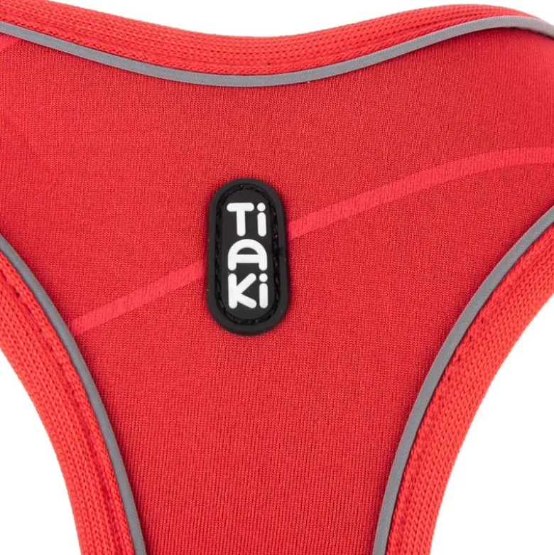TIAKI Wave Vest -valjaat, punainen