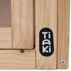 TIAKI XL -puinen hamsterihäkki