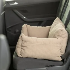 Trixie -autoistuin, taupe