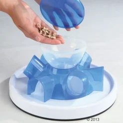 Trixie Cat Activity Tunnel Feeder