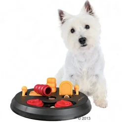 Trixie Dog Activity Flip Board -älylelu