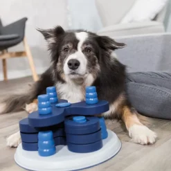 Trixie Dog Activity Flower Tower -älypeli
