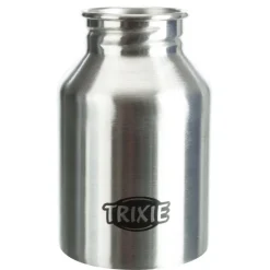 Trixie Friends on Tour -teräspullo ja vesikuppi