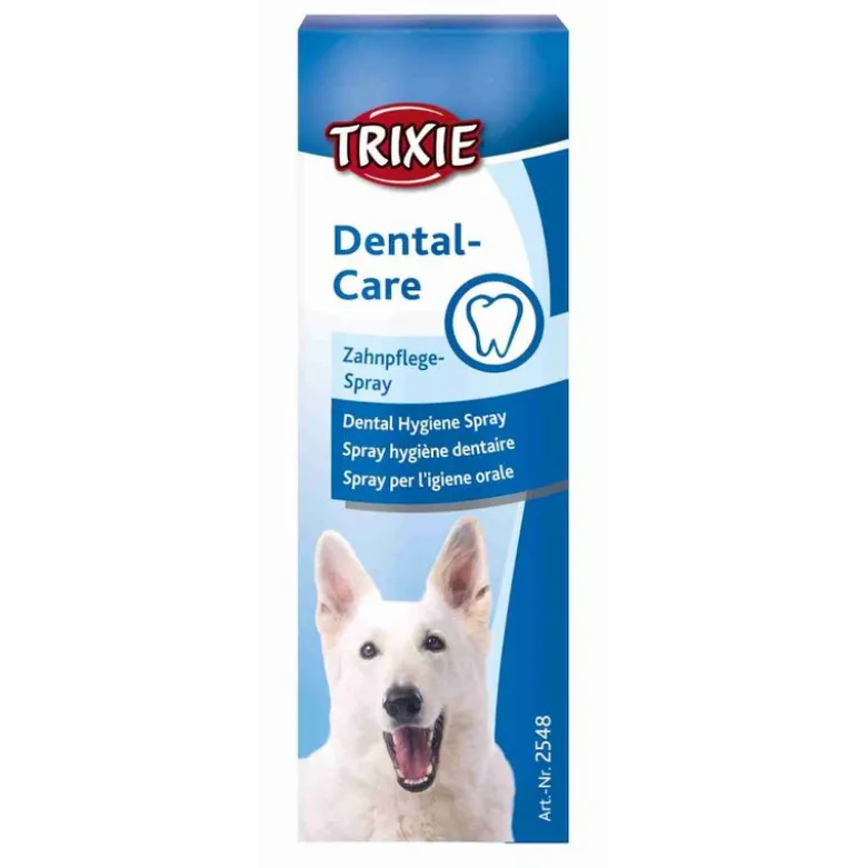 Trixie-hammassuihke