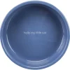 Trixie-keramiikkakuppi lyhytkuonoisille roduille
