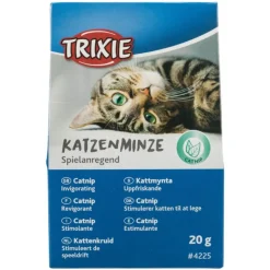Trixie-kissanminttu