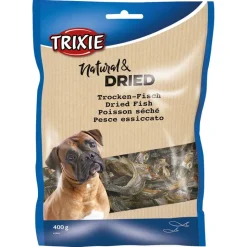 Trixie kuivattu kilohaili