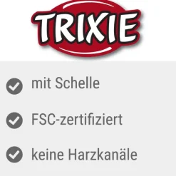 Trixie-lelurulla