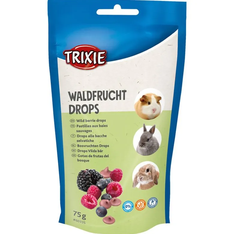 Trixie-metsämarjatipat