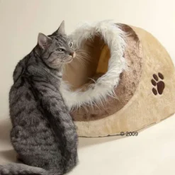 Trixie Minou -pehmopesä