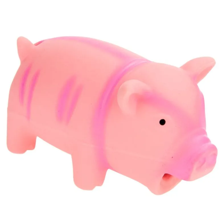 Trixie röhkivä lateksipossu