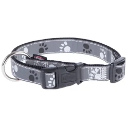 Trixie Silver Reflective Paws -heijastinpanta