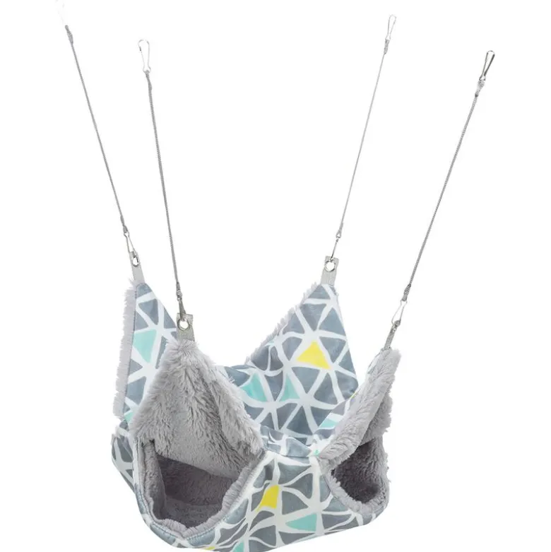 Trixie Sunny -pieneläinten riippumatto, 2 kerrosta
