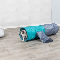 Trixie tunneli, jossa on 4 sisäänkäyntiä