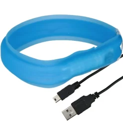 Trixie USB Flash -valopanta pitkäkarvaisille koirille