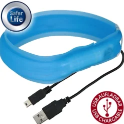 Trixie USB Flash -valopanta pitkäkarvaisille koirille