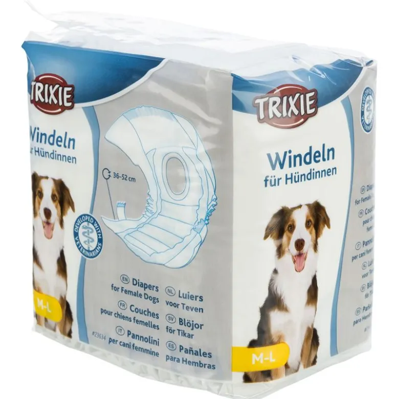 Trixie-vaipat nartuille
