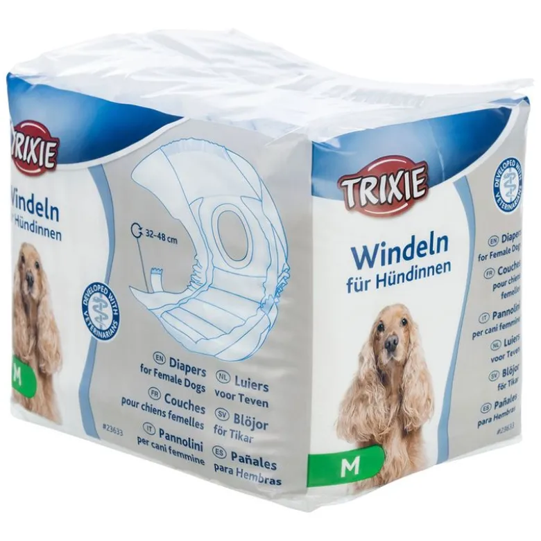 Trixie-vaipat nartuille