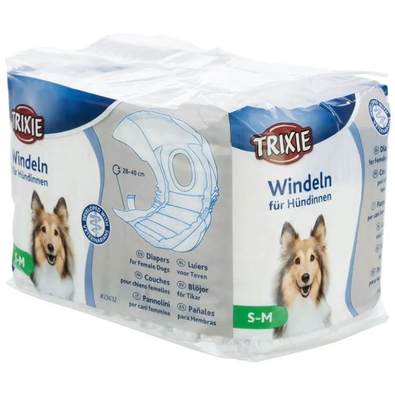 Trixie-vaipat nartuille