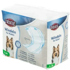 Trixie-vaipat uroksille