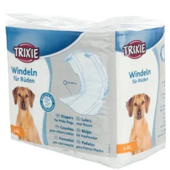 Trixie-vaipat uroksille