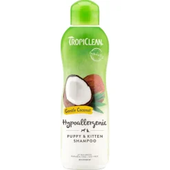 TropiClean Hypoallergenic -hoitoshampoo