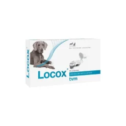 TVM Locox Nivelet koirille ja kissoille