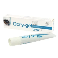 TVM Ocry-gel silmienhoito eläimille
