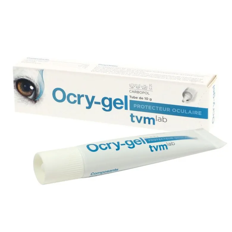 TVM Ocry-gel silmienhoito eläimille