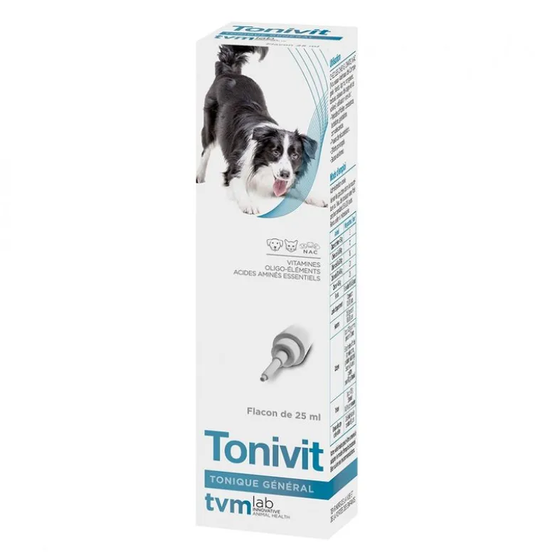 TVM Tonivit eläimille