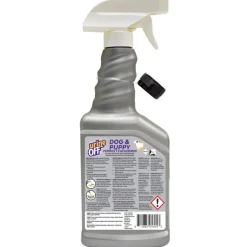 Urine Off hajun- ja tahranpoistospray koirille