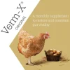 Verm-x siipikarjan pelletit