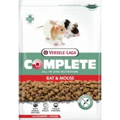 Versele-Laga Complete Rat & Mouse