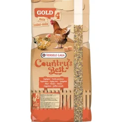 Versele-Laga Country's Best GOLD 4 MINI Mix
