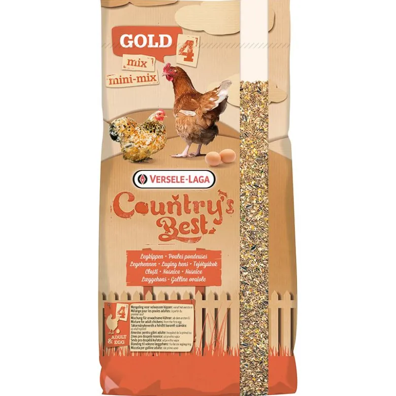 Versele-Laga Country's Best GOLD 4 MINI Mix