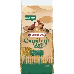 Versele-Laga Country's Best GRA-MIX kananpojille ja viiriäisille