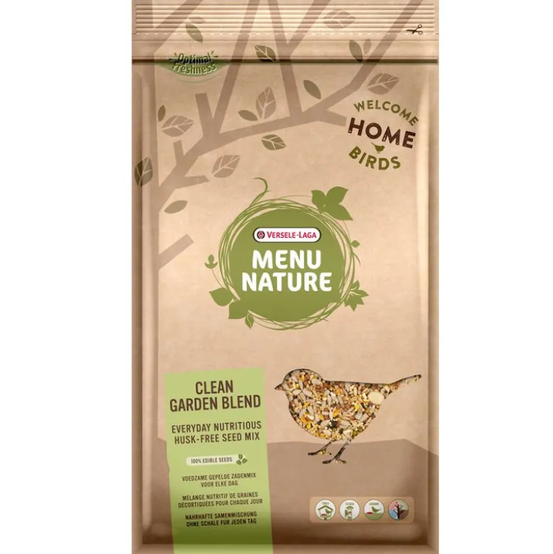 Versele-Laga Menu Nature Clean Garden -sekoitus