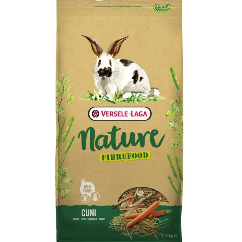 Versele-Laga Nature Fibrefood Cuni