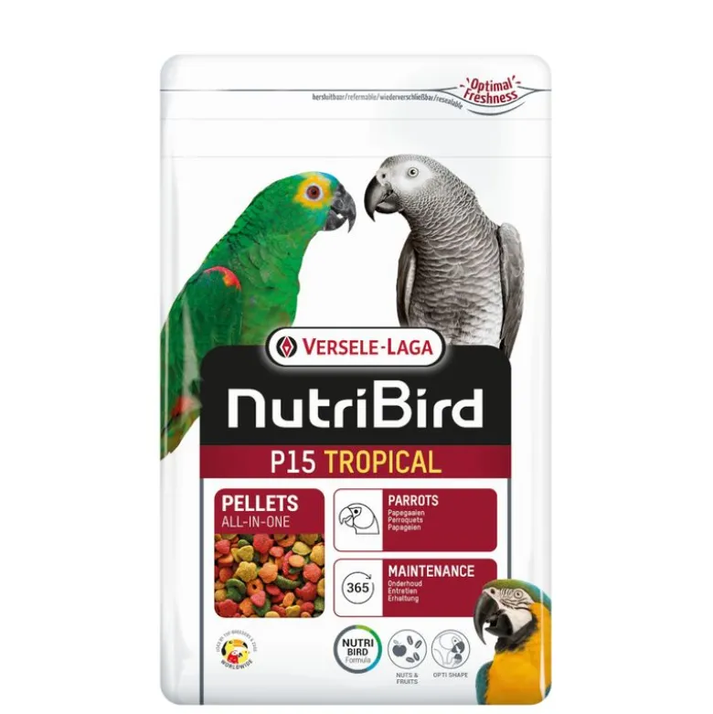 Versele-Laga Nutribird P15 Tropical