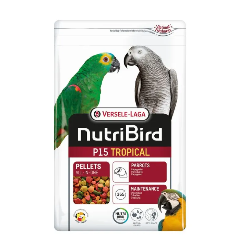 Versele-Laga Nutribird P15 Tropical