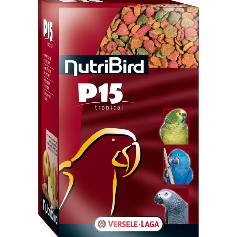 Versele-Laga Nutribird P15 Tropical