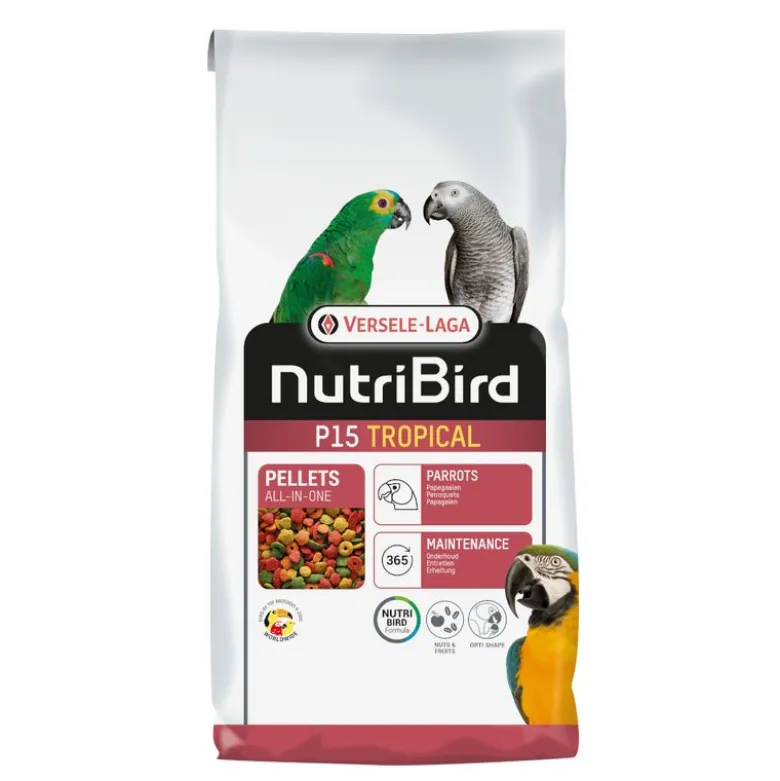 Versele-Laga Nutribird P15 Tropical