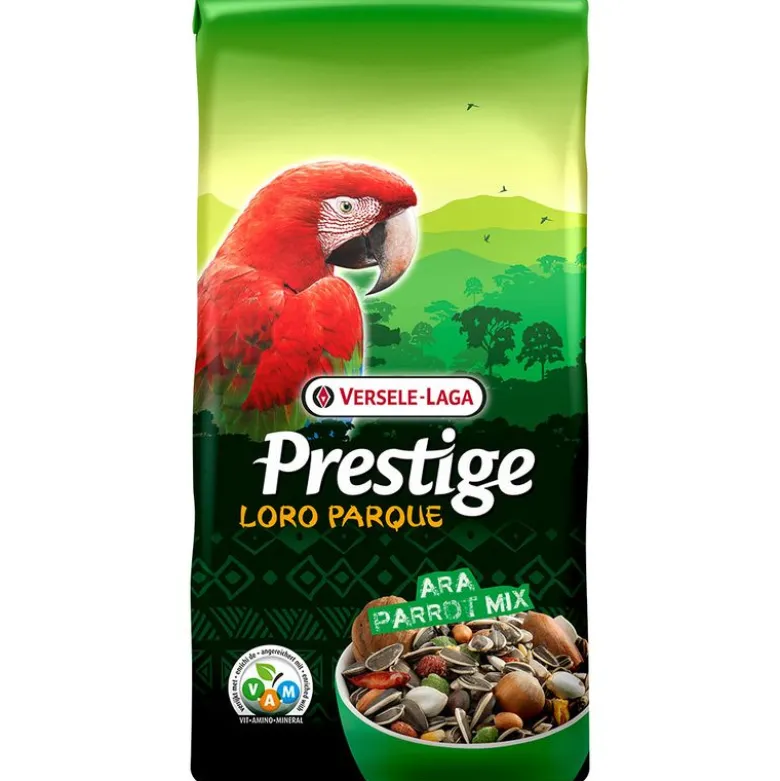 Versele-Laga Prestige Loro Parque Ara Parrot Mix