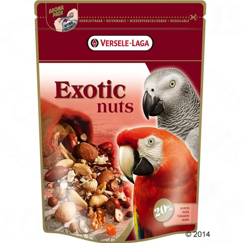 Versele-Laga Prestige Parrots Exotic Nuts